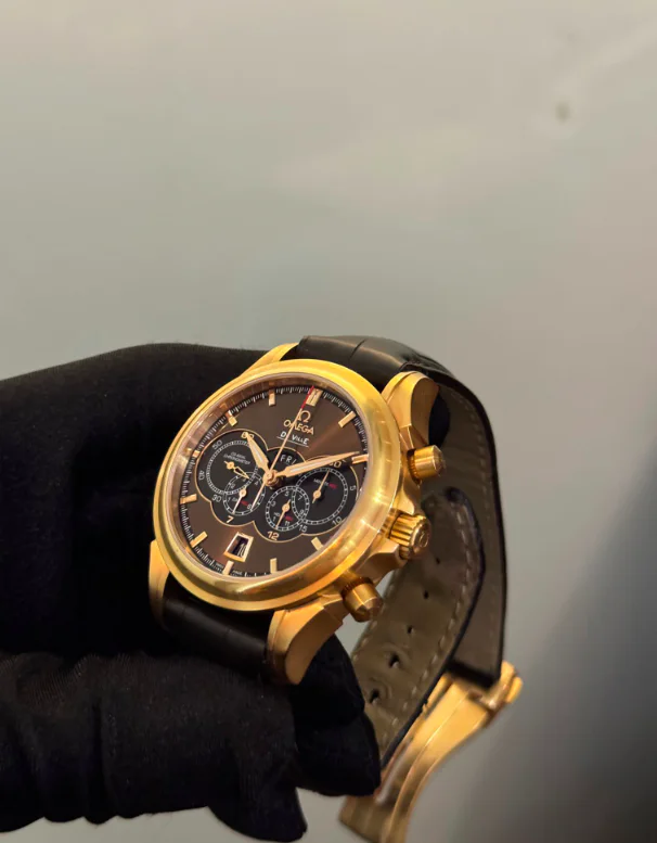 Omega De Ville 4 Counters